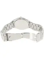 Michael Kors Stainless Steel Bracelet Ρολόι Με Ασημί Μεταλλικό Μπρασελέ MK3292 - Image 3