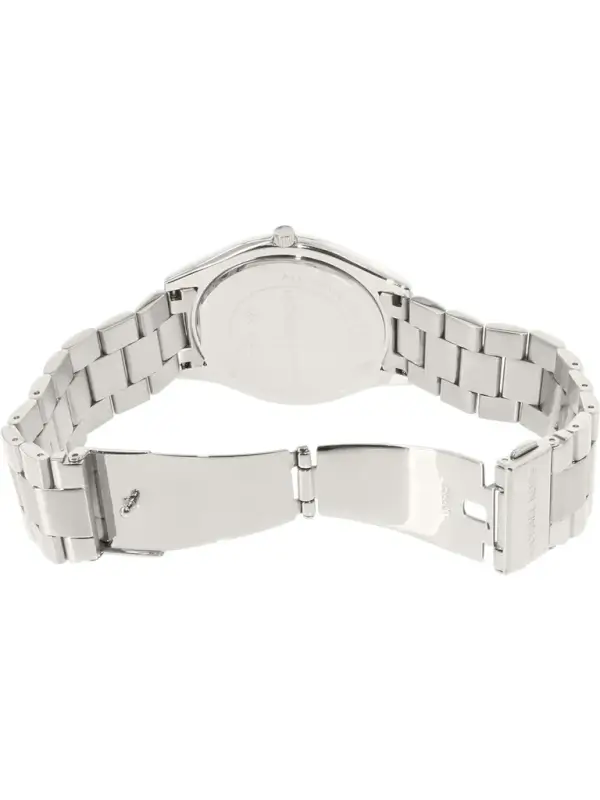 Michael Kors Stainless Steel Bracelet Ρολόι Με Ασημί Μεταλλικό Μπρασελέ MK3292 - Image 3