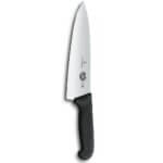Victorinox Fibrox Μαχαίρι Chef από Ανοξείδωτο Ατσάλι 20cm (5.2063.20) - Image 2