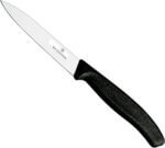 Victorinox Swiss Classic Μαχαίρι Κουζίνας Μυτερό Από Ανοξείδωτο Ατσάλι Σε Μαύρο 10cm (6.7703) - Image 2