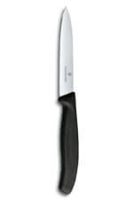 Victorinox Swiss Classic Μαχαίρι Κουζίνας Μυτερό Από Ανοξείδωτο Ατσάλι Σε Μαύρο 10cm (6.7703) - Image 3