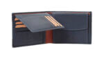 Lavor 1-6172 Δερμάτινο Ανδρικό Πορτοφόλι Με RFID Μπλε - Image 2
