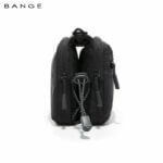 Bange 8089-1 Τσάντα Ώμου / Crossbody Σε Χρώμα Μαύρο - Image 3