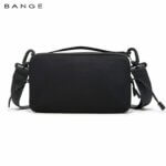 Bange 8089-1 Τσάντα Ώμου / Crossbody Σε Χρώμα Μαύρο - Image 2