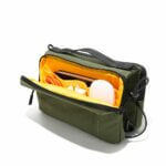 Bange 8089-1 Τσάντα Ώμου / Crossbody Σε Χρώμα Χακί - Image 3