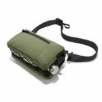 Bange 8089-1 Τσάντα Ώμου / Crossbody Σε Χρώμα Χακί - Image 6