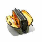 Bange 8089-1 Τσάντα Ώμου / Crossbody Σε Χρώμα Χακί - Image 5