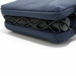 Bange 8089-1 Τσάντα Ώμου / Crossbody Σε Χρώμα Μπλε - Image 7