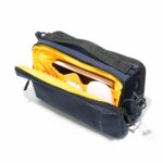 Bange 8089-1 Τσάντα Ώμου / Crossbody Σε Χρώμα Μπλε - Image 3