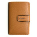 Lavor 1-6038 Δερμάτινο Γυναικείο Πορτοφόλι Με RFID Ταμπά