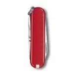 Victorinox Classic SD Ελβετικός Σουγιάς Με 7 Λειτουργίες Σε Κόκκινο 58mm (0.6223.G) - Image 2