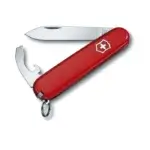 Victorinox Bantam Ελβετικός Σουγιάς Με 8 Λειτουργίες Σε Κόκκινο 84mm (0.2303)