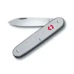 Victorinox Swiss Army 1 Alox Ελβετικός Σουγιάς Με 1 Λειτουργία Σε Ασημί 93mm (0.8000.26)
