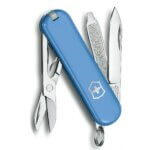 Victorinox Classic SD Ελβετικός Σουγιάς Με 7 Λειτουργίες Σε Μπλε Summer Rain 58mm (0.6223.28G) - Image 4