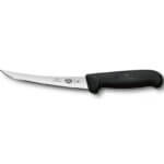 Victorinox Fibrox Μαχαίρι Ξεκοκαλίσματος Με Καμπύλη Στενή Λάμα από Ανοξείδωτο Ατσάλι 15cm (5.6603.15) - Image 3