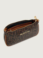 Valentino Bags Regina Re VBS9IS13 Γυναικεία Τσάντα Χειρός / Ώμου Σε Καφέ - Image 6