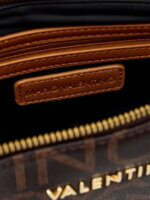 Valentino Bags Regina Re VBS9IS13 Γυναικεία Τσάντα Χειρός / Ώμου Σε Καφέ - Image 7