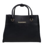 Valentino Bags Alexia VBS5A802-001 Γυναικεία Τσάντα Χειρός / Ώμου Σε Μαύρο - Image 2