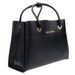 Valentino Bags Alexia VBS5A802-001 Γυναικεία Τσάντα Χειρός / Ώμου Σε Μαύρο - Image 3