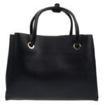 Valentino Bags Alexia VBS5A802-001 Γυναικεία Τσάντα Χειρός / Ώμου Σε Μαύρο - Image 5