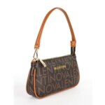 Valentino Bags Regina Re VBS9IS13 Γυναικεία Τσάντα Χειρός / Ώμου Σε Καφέ - Image 3