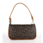 Valentino Bags Regina Re VBS9IS13 Γυναικεία Τσάντα Χειρός / Ώμου Σε Καφέ - Image 4