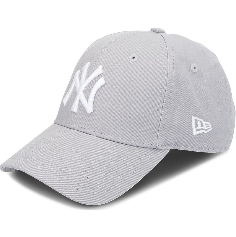 Ανδρικό Καπέλο New Era New York Yankees Essential Grey 9FORTY 10531940 Σε Γκρι - Image 1