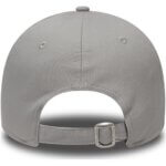 Ανδρικό Καπέλο New Era New York Yankees Essential Grey 9FORTY 10531940 Σε Γκρι - Image 4