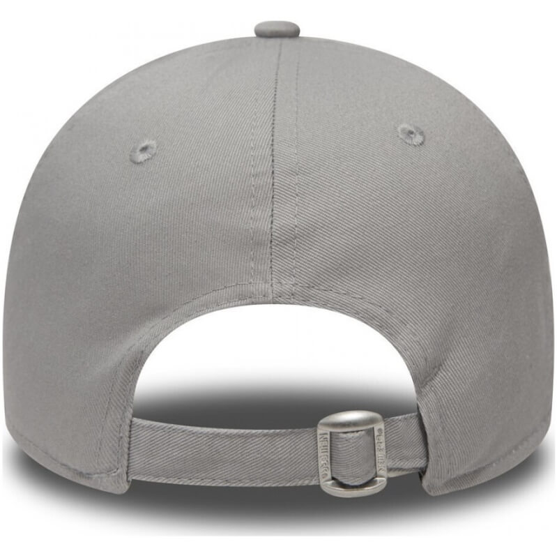 Ανδρικό Καπέλο New Era New York Yankees Essential Grey 9FORTY 10531940 Σε Γκρι - Image 4