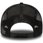 Ανδρικό Καπέλο New Era New York Yankees Clean A Frame 11579474 Σε Μαύρο - Image 4