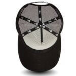 Ανδρικό Καπέλο New Era New York Yankees Clean A Frame 11579474 Σε Μαύρο - Image 3