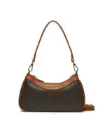 Valentino Bags Lady Re VBS8GT13 Γυναικεία Τσάντα Χειρός / Ώμου Σε Καφέ