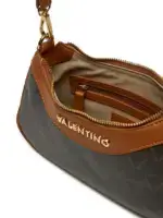 Valentino Bags Lady Re VBS8GT13 Γυναικεία Τσάντα Χειρός / Ώμου Σε Καφέ - Image 5