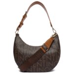 Valentino Bags Regina Re VBS9IS07 Γυναικεία Τσάντα Χειρός / Ώμου Σε Καφέ - Image 2