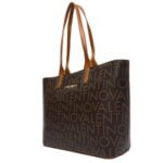 Valentino Bags Regina Re VBS9IS01 Γυναικεία Τσάντα Χειρός / Ώμου Σε Καφέ - Image 4