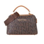 Valentino Bags Regina Re VBS9IS42 Γυναικεία Τσάντα Χειρός / Ώμου Σε Καφέ