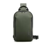 Bange 3077 Ανδρική Τσάντα Στήθους Σε Χρώμα Χακί