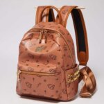 Foxer 9158196F PVC Γυναικείo Σακίδιο Πλάτης Σε Καφέ - Image 3