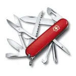Victorinox Fieldmaster Ελβετικός Σουγιάς Με 15 Λειτουργίες Σε Κόκκινο 91mm (1.4713)