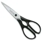 Victorinox Ψαλίδι Γενικής Χρήσεως Ανοξείδωτο Σε Μαύρο 20cm (7.6363.3) - Image 2