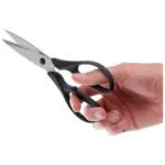 Victorinox Ψαλίδι Γενικής Χρήσεως Ανοξείδωτο Σε Μαύρο 20cm (7.6363.3) - Image 3