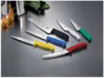 Victorinox Fibrox Μαχαίρι Τεμαχισμού-Ζαχαροπλαστικής Οδοντωτό από Ανοξείδωτο Ατσάλι 26cm (5.2933.26) - Image 2