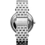 Michael Kors Stainless Steel Bracelet Darci Ρολόι Με Ασημί Μεταλλικό Μπρασελέ MK3190 - Image 6