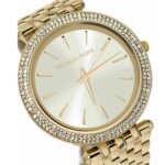 Michael Kors Stainless Steel Bracelet Darci Ρολόι Με Χρυσό Μεταλλικό Μπρασελέ MK3191 - Image 2