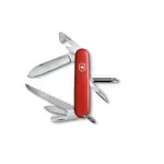 Victorinox Hiker Ελβετικός Σουγιάς Με 13 Λειτουργίες Σε Κόκκινο 91mm (1.4613) - Image 2