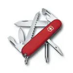 Victorinox Hiker Ελβετικός Σουγιάς Με 13 Λειτουργίες Σε Κόκκινο 91mm (1.4613)