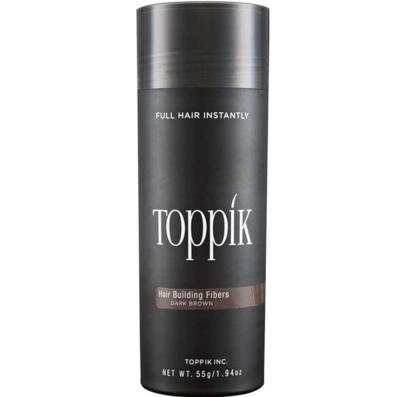 Toppik Hair Building Giant Dark Brown 55gr