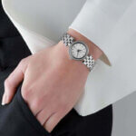 Michael Kors Stainless Steel Bracelet Darci Ρολόι Με Ασημί Μεταλλικό Μπρασελέ MK3294 - Image 3