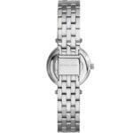 Michael Kors Stainless Steel Bracelet Darci Ρολόι Με Ασημί Μεταλλικό Μπρασελέ MK3294 - Image 2