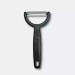 Victorinox Ypso Αποφλοιωτής Οδοντωτός Φρούτων & Λαχανικών από Ανοξείδωτο Ατσάλι Σε Μαύρο (6.0963.3) - Image 3